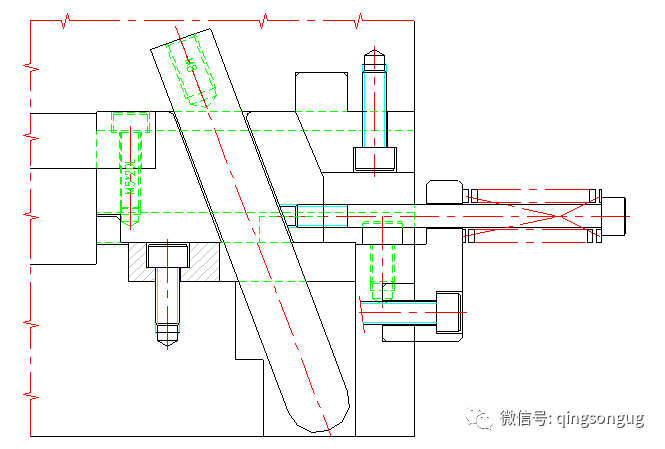 UG模具设计38种模具结构用心收藏版防止以后遇到的图32